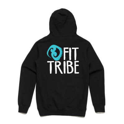 Fit tribe hoodie Thumbnail